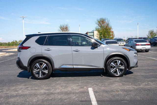 used 2021 Nissan Rogue car, priced at $25,990