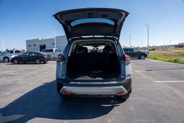 used 2021 Nissan Rogue car, priced at $25,990