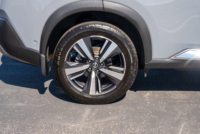 used 2021 Nissan Rogue car, priced at $25,990