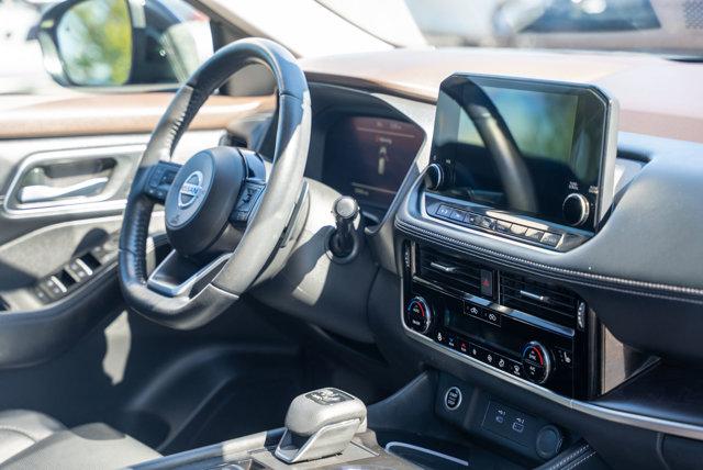 used 2021 Nissan Rogue car, priced at $25,990