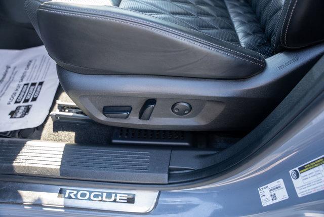 used 2021 Nissan Rogue car, priced at $25,990