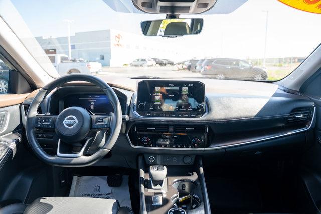 used 2021 Nissan Rogue car, priced at $25,990
