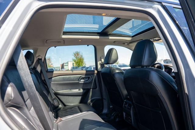 used 2021 Nissan Rogue car, priced at $25,990