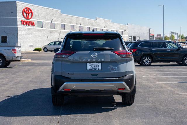 used 2021 Nissan Rogue car, priced at $25,990