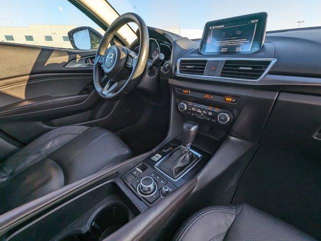 used 2018 Mazda Mazda3 car, priced at $15,597