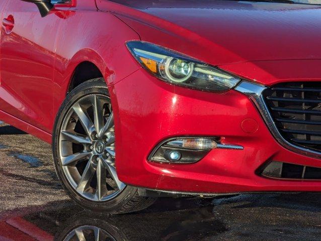 used 2018 Mazda Mazda3 car, priced at $15,997