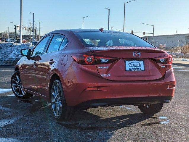 used 2018 Mazda Mazda3 car, priced at $15,597