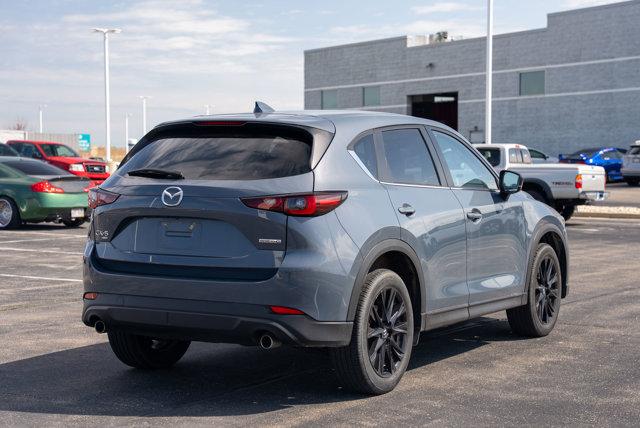 used 2024 Mazda CX-5 car, priced at $27,490