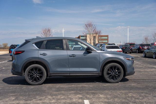 used 2024 Mazda CX-5 car, priced at $27,490
