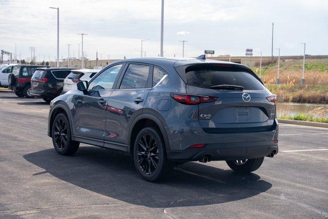 used 2024 Mazda CX-5 car, priced at $27,490