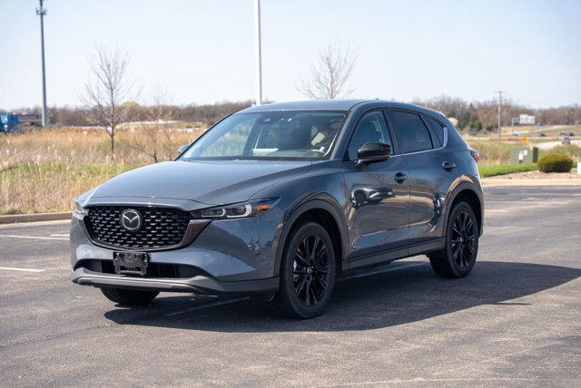 used 2024 Mazda CX-5 car, priced at $27,490