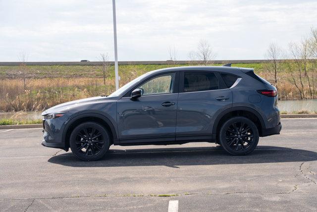 used 2024 Mazda CX-5 car, priced at $27,490