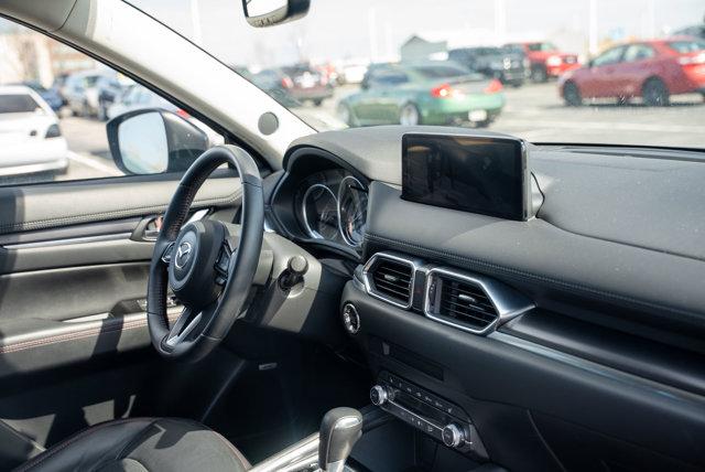 used 2024 Mazda CX-5 car, priced at $27,490