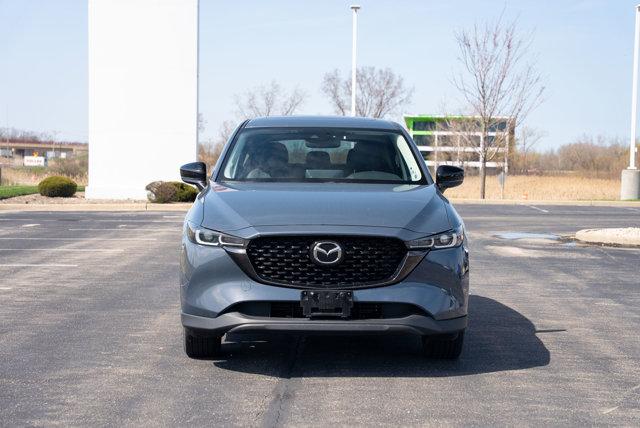 used 2024 Mazda CX-5 car, priced at $27,490