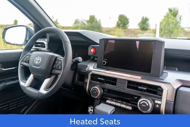 new 2025 Toyota Tacoma car, priced at $46,553