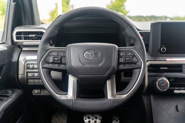new 2025 Toyota Tacoma car, priced at $46,553