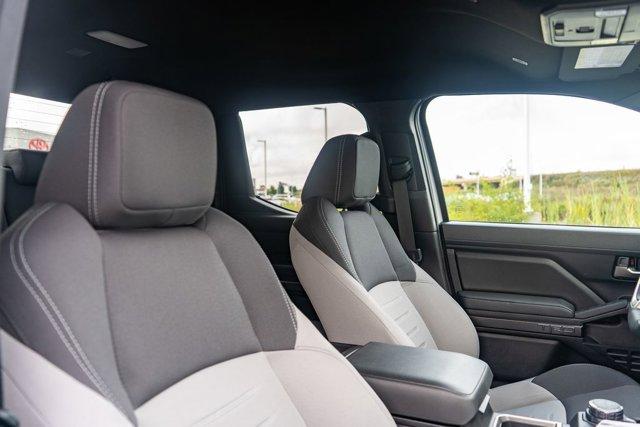 new 2025 Toyota Tacoma car, priced at $46,553