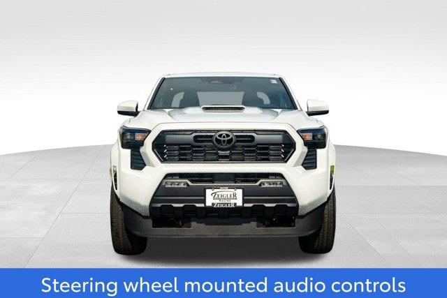new 2025 Toyota Tacoma car, priced at $46,553