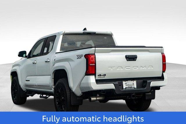 new 2025 Toyota Tacoma car, priced at $46,553