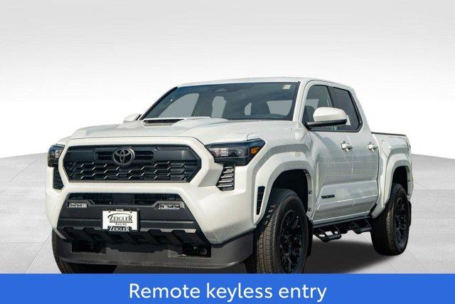 new 2025 Toyota Tacoma car, priced at $46,553