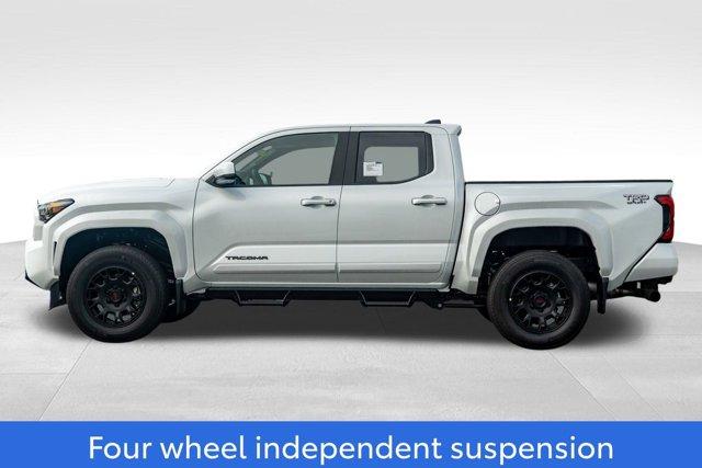 new 2025 Toyota Tacoma car, priced at $46,553