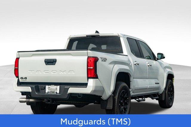 new 2025 Toyota Tacoma car, priced at $46,553