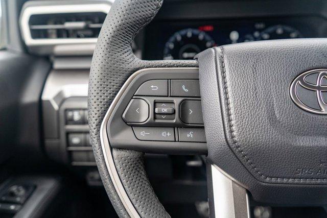 new 2025 Toyota Tacoma car, priced at $46,553