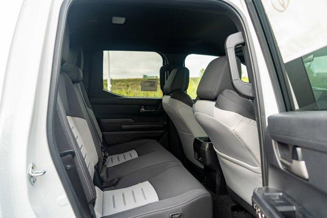 new 2025 Toyota Tacoma car, priced at $46,553