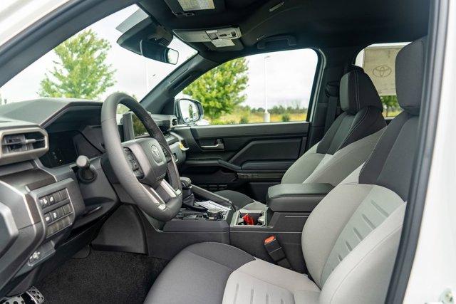 new 2025 Toyota Tacoma car, priced at $46,553