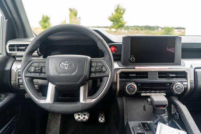 new 2025 Toyota Tacoma car, priced at $46,553