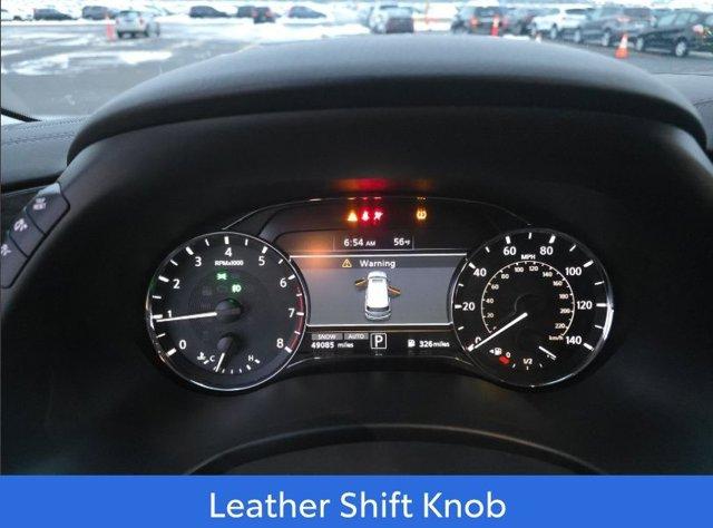 used 2024 INFINITI QX80 car, priced at $43,990