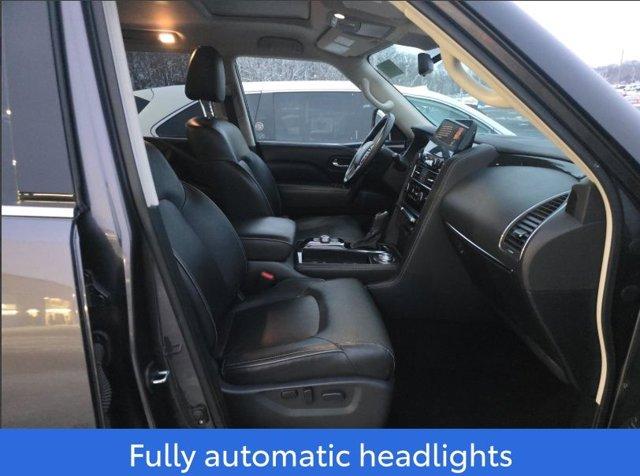 used 2024 INFINITI QX80 car, priced at $43,990