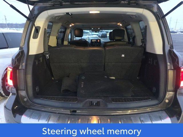 used 2024 INFINITI QX80 car, priced at $43,990