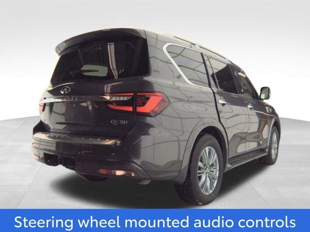 used 2024 INFINITI QX80 car, priced at $43,990