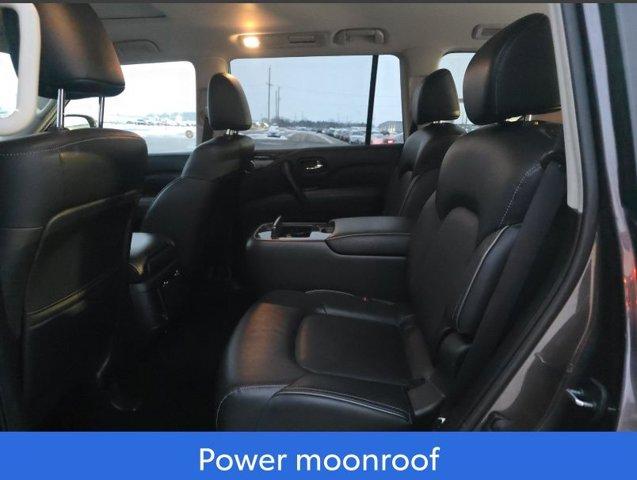used 2024 INFINITI QX80 car, priced at $43,990