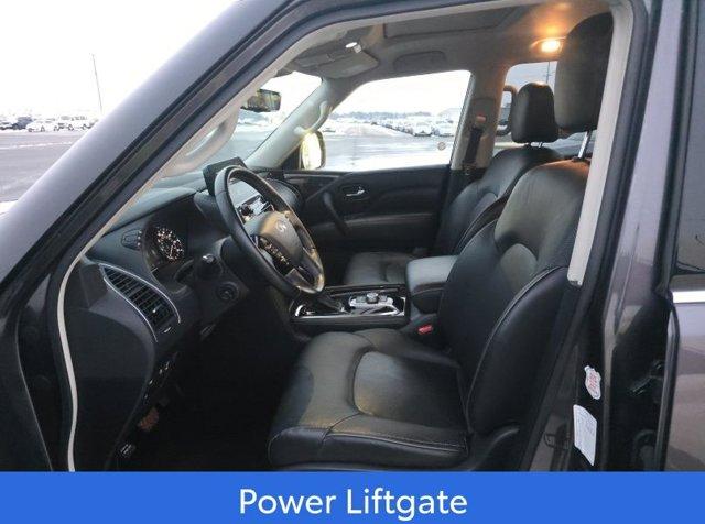 used 2024 INFINITI QX80 car, priced at $43,990