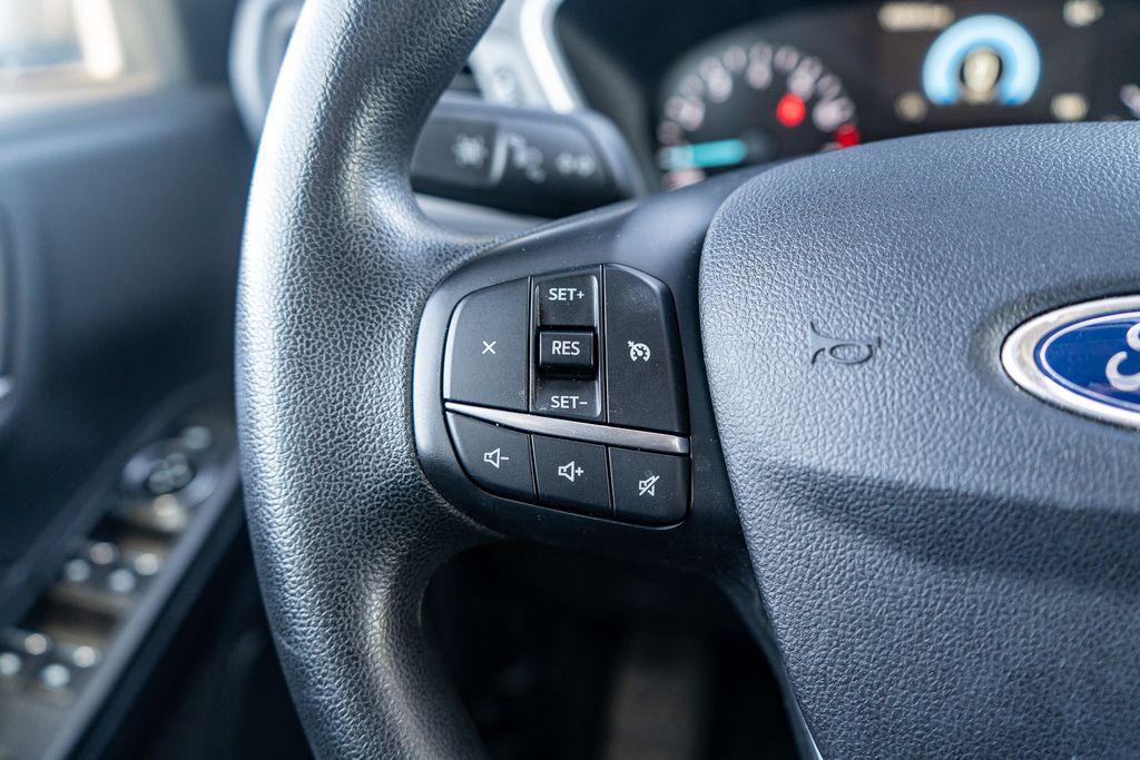 used 2021 Ford Escape car, priced at $18,249