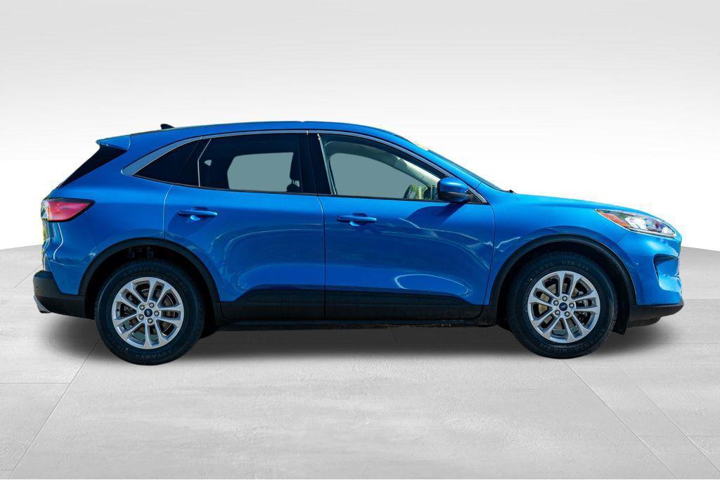 used 2021 Ford Escape car, priced at $18,249