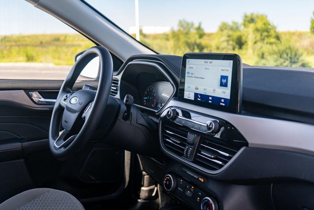 used 2021 Ford Escape car, priced at $18,249