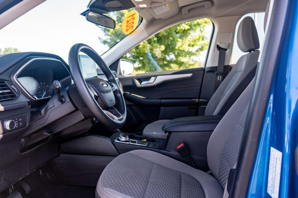 used 2021 Ford Escape car, priced at $18,249