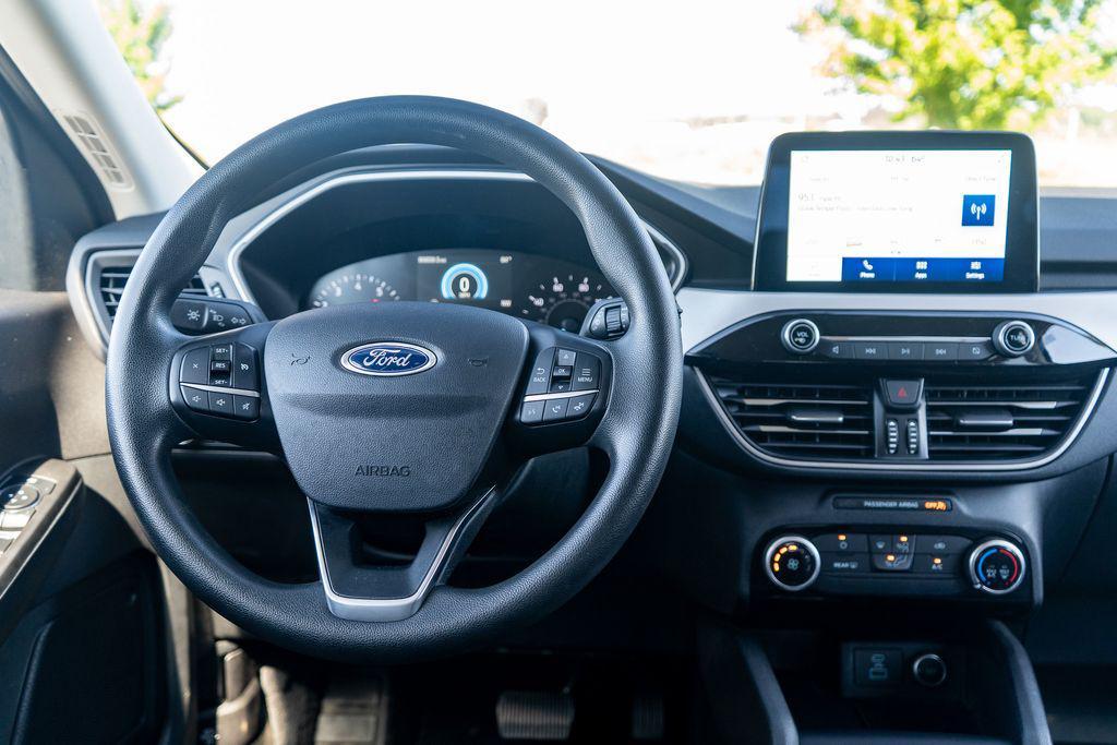 used 2021 Ford Escape car, priced at $18,249