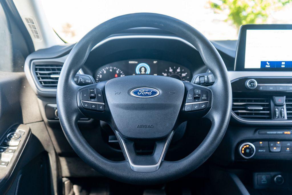 used 2021 Ford Escape car, priced at $18,249
