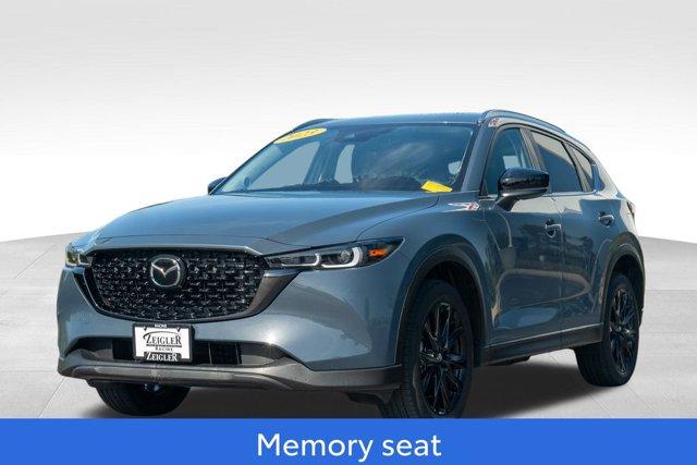 used 2023 Mazda CX-5 car, priced at $26,879