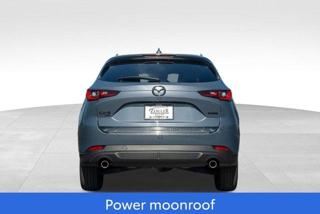 used 2023 Mazda CX-5 car, priced at $26,879
