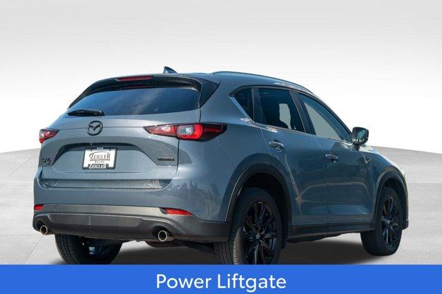 used 2023 Mazda CX-5 car, priced at $26,879