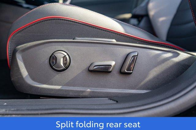 used 2024 Volkswagen Golf GTI car, priced at $33,990