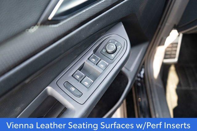 used 2024 Volkswagen Golf GTI car, priced at $33,990