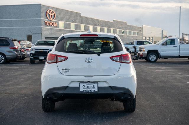 used 2020 Toyota Yaris car, priced at $15,990