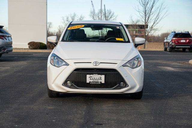 used 2020 Toyota Yaris car, priced at $15,990