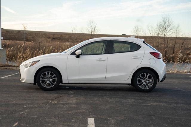 used 2020 Toyota Yaris car, priced at $15,990